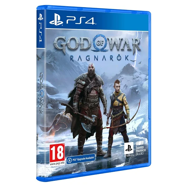 PS5 God Of War Ragnarok Oyun - Görsel 2