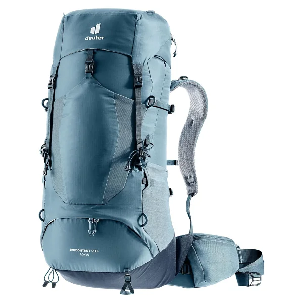 Deuter Aircontact Lite 40+10 lt Sırt Çantası - Görsel 10