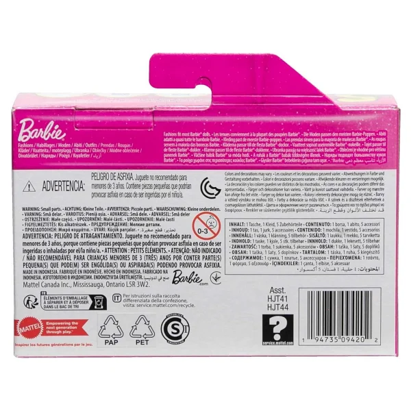 Barbie Yeni Premium Moda Çanta - Okul - Görsel 8