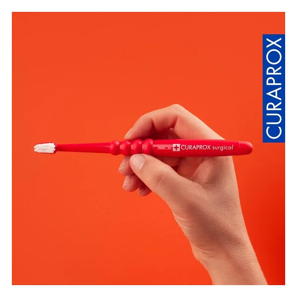Curaprox Cs Surgical Mega Soft Diş Fırçası - Görsel 10