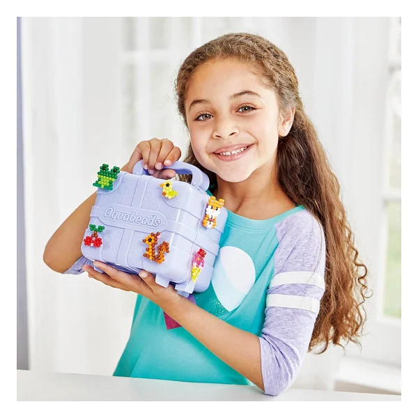 Aquabeads Mega Boncuk Çantası 3000 Parça 31913 - Görsel 3