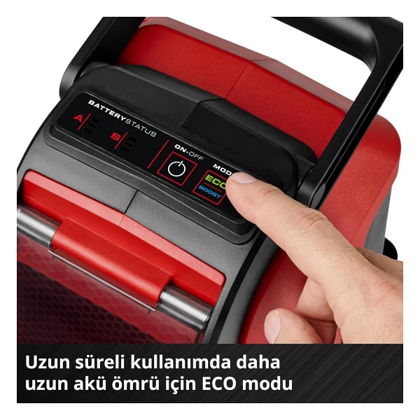 Einhell Hypresso 36/105 105 Bar Aküsüz Basınçlı Yıkama Makinesi - Görsel 9