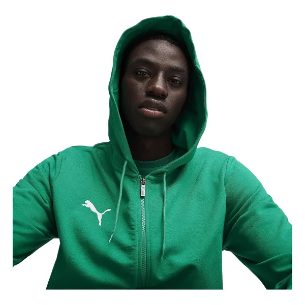 Puma Teamgoal Casuals 658595 Erkek Eşofman Üstü - Görsel 4