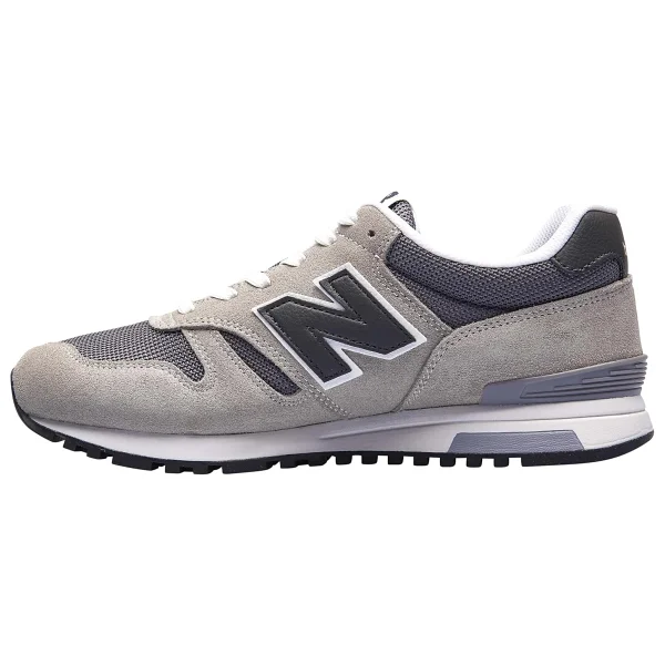 New Balance 565 Ml565abb Siyah Erkek Sneaker - Görsel 7