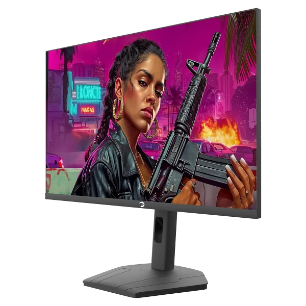 Gamepower Lunis L30 27'' 1 ms Full HD Pivot IPS 165 Hz Oyuncu Monitörü - Görsel 2