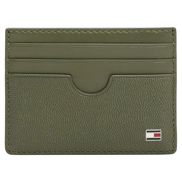 Tommy Hilfiger TH FLAG CC HOLDER Erkek Cüzdan, Mavi, Tek Beden - Görsel 8