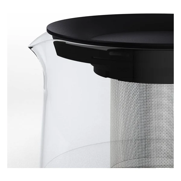 IKEA Riklig 600 ml Cam Demlik - Görsel 7