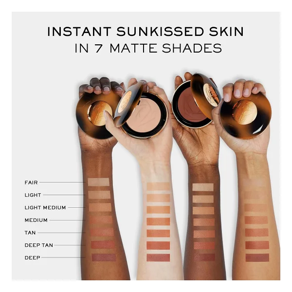 Lancome Teint Idole Ultra Wear Bronzer - Görsel 4