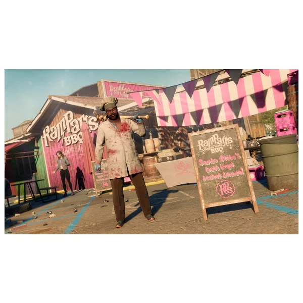 Saints Row Day One Edition Ps5 Oyunu - Görsel 8