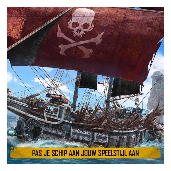 PS5 Skull And Bones Oyun - Görsel 8
