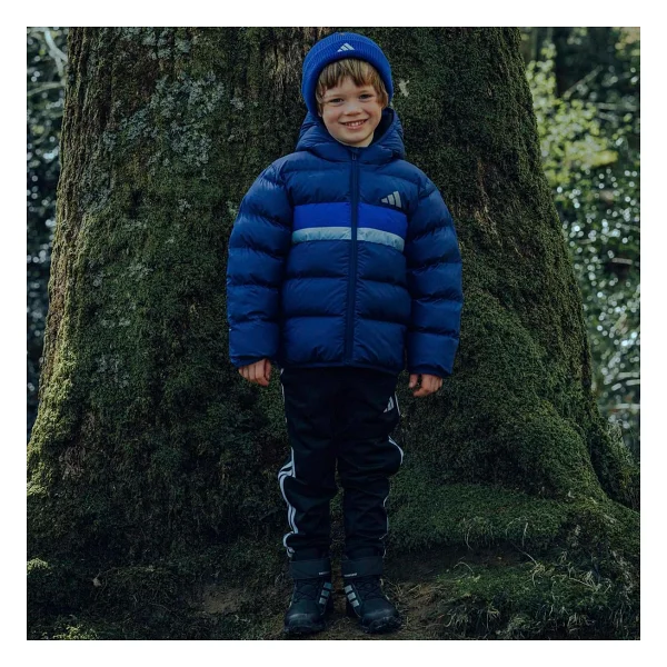 Adidas Terrex Snow Cf Climawarm Jr4188 Su Geçirmez Siyah Çocuk Bot - Görsel 2