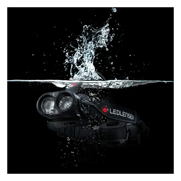 Ledlenser H19R Core LED Şarjlı Kafa Lambası - Görsel 9