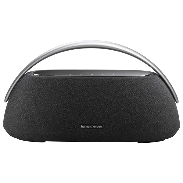 Harman Kardon Go Play 3 Siyah Bluetooth Hoparlör - Görsel 2