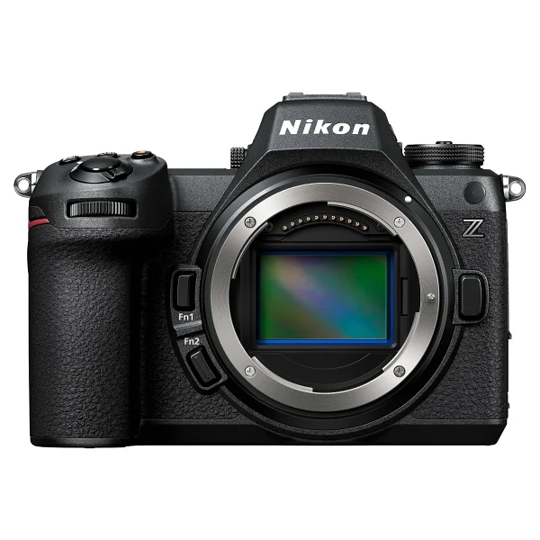 Nikon Z6 Iıı + 24-120mm Lens Aynasız Fotoğraf Makinesi - Görsel 2