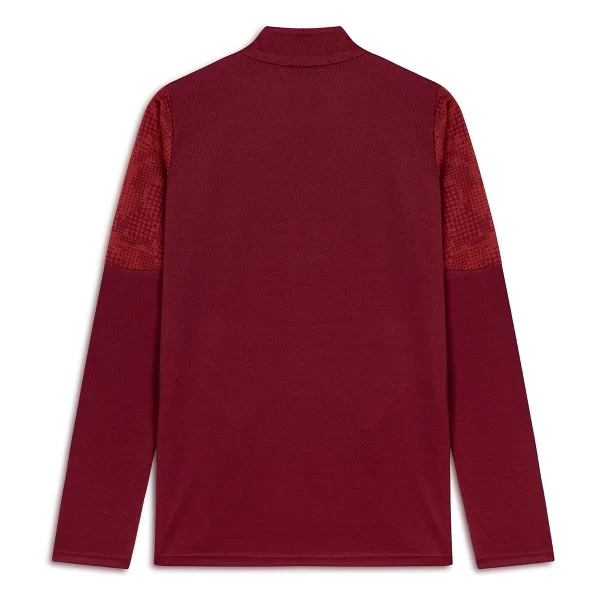 Puma Galatasaray 782890-03 Kırmızı Erkek Eşofman Üstü - Görsel 9