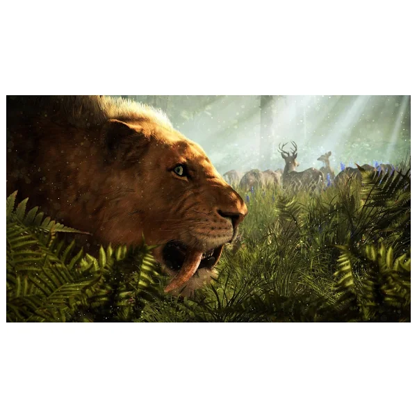 Far Cry Primal PS4 - Görsel 3