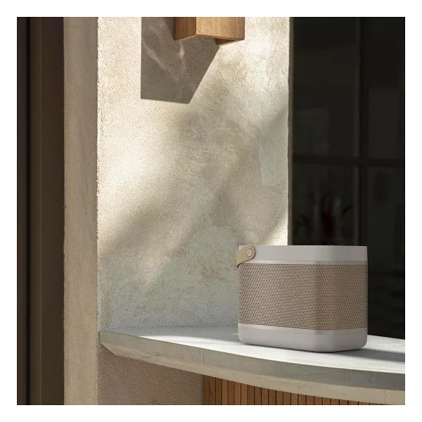 Bang & Olufsen Beolit 20 Taşınabilir Bluetooth Hoparlör Gri - Görsel 4
