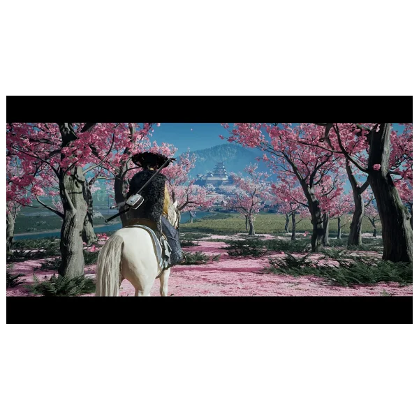 PS5 Ghost Of Yotei Oyun - Görsel 4