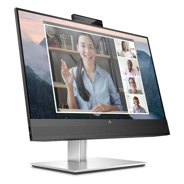 HP E24MV G4 169L0AA 23.8" 5 ms Full HD Pivot IPS 60 Hz Monitör - Görsel 3