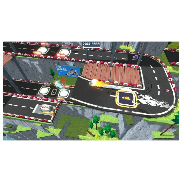 Nintendo Switch You Suck At Parking Complete Edition Oyun - Görsel 2