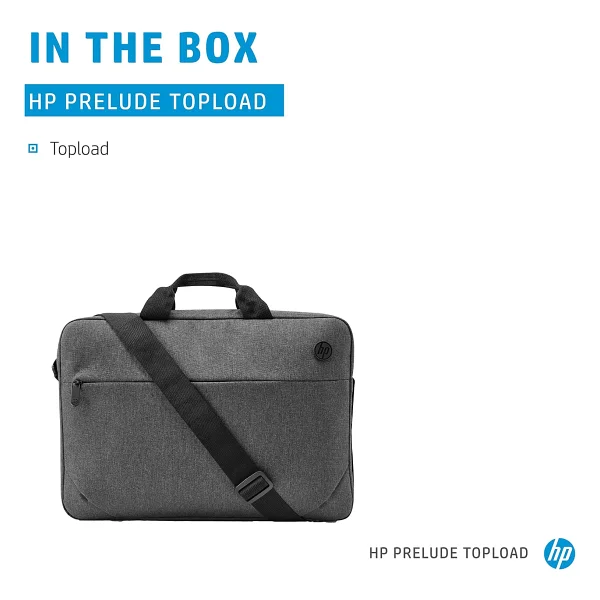 Hp Prelude 1e7d7aa 15.6" Laptop Çantası - Görsel 4
