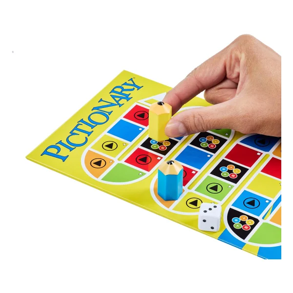 Mattel Pictionary Jkr18 - Görsel 3