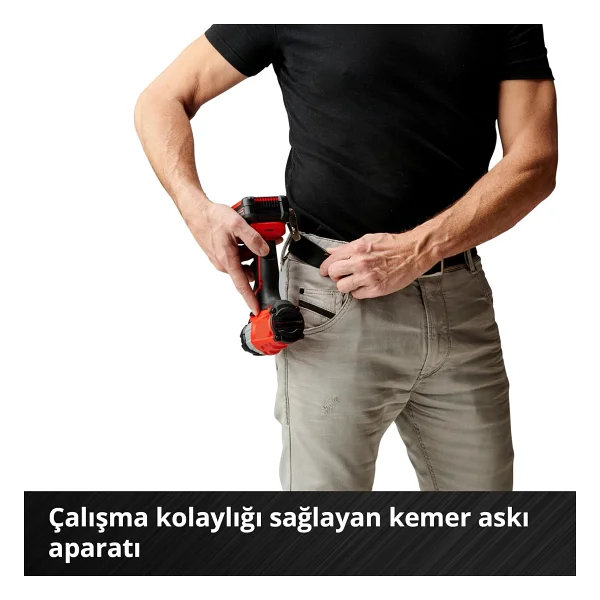 Einhell Tp-Cw 18 Li Bl Darbeli Somun Sıkma Makinesi - Görsel 10