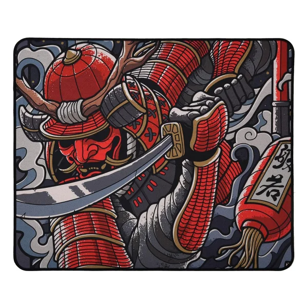 KlasseGear Longteng Huoyun Special Edition Red Wine E-Sports Oyuncu Mouse Pad - Görsel 7