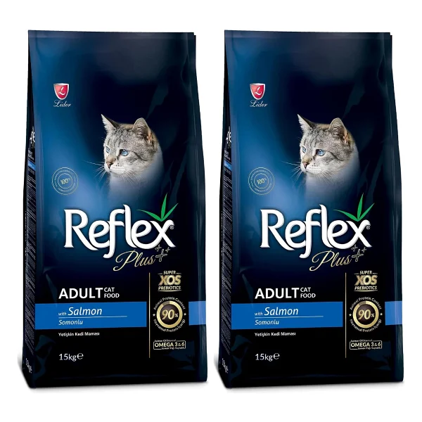 Reflex Plus Kuzu Etli 15 Kg Yetişkin Kedi Maması - Görsel 6