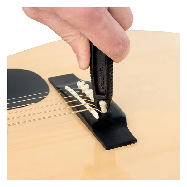 D 'addario Pwpw1b Bas Gitar Burgu Çevirici - Görsel 4