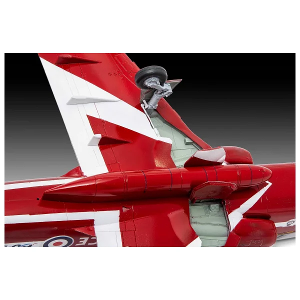 Revell Revell BAe Hawk T.1A RAF Red Arrows Model Kit - Görsel 4