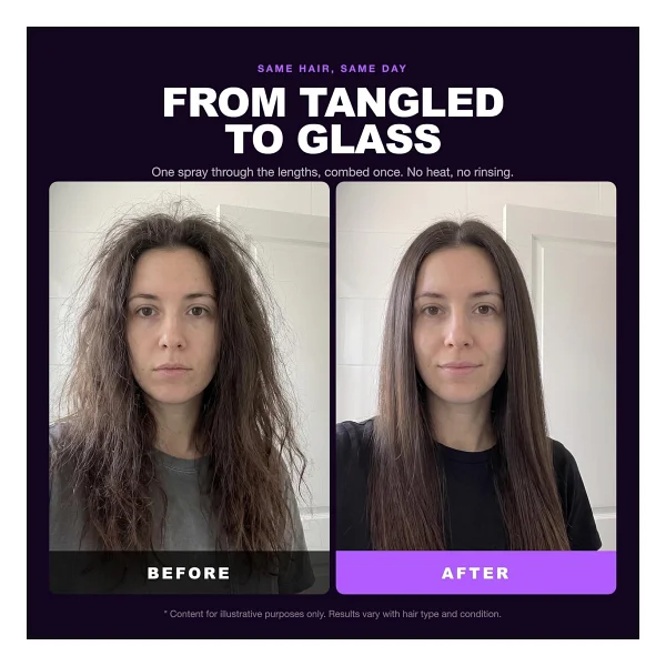 Morfose Keratin İki Fazlı Kondisyoner 400 Ml Fön Suyu - Görsel 5