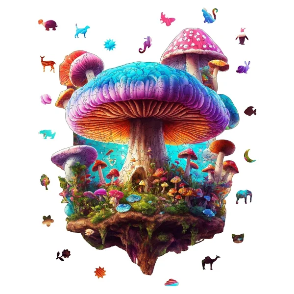 Ks Games 3x1000 Parçalık Puzzle Yapıştırıcısı (Set) - Görsel 9