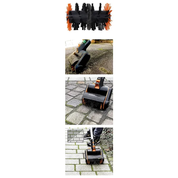 Worx Wg441e.9 20 V Çok Amaçlı Zemin Fırçası - Görsel 9