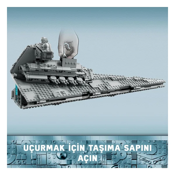 Lego 75394 Star Wars Imperial Star Destroyer - Görsel 7