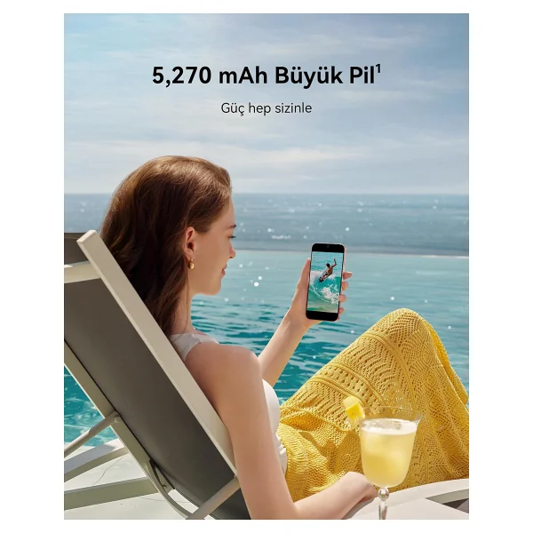 Huawei Pura 90s Pro 512 GB Turuncu - Görsel 4