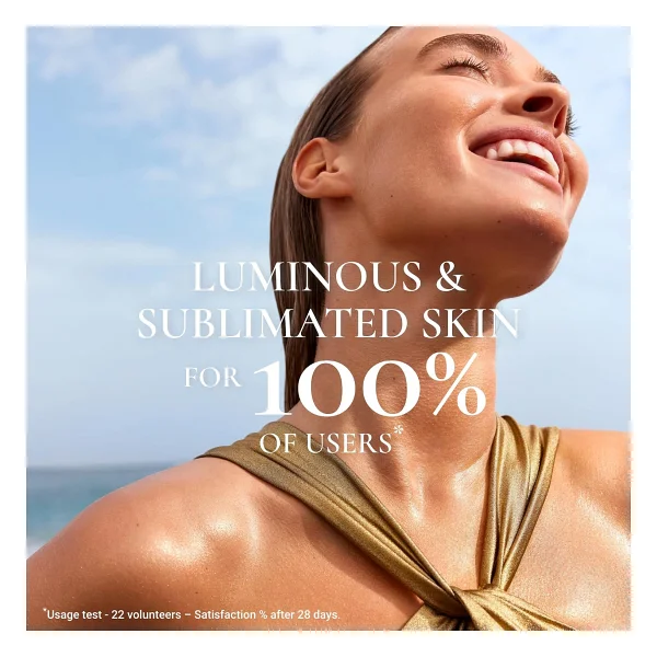 Nuxe Sun Gold Işıltı 150 Ml 50 Faktör Bronzlaştırıcı Yağ - Görsel 3