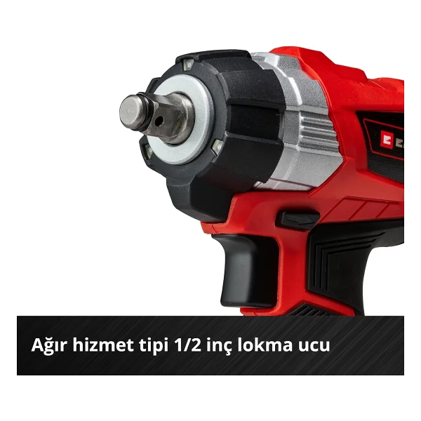 Einhell Tp-Cw 18 Li Bl Darbeli Somun Sıkma Makinesi - Görsel 7