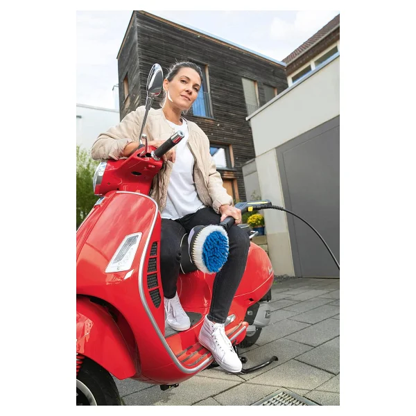 Karcher 2.644-287.0 Wb 130 Car-bike Döner Yıkama Fırçası - Görsel 2