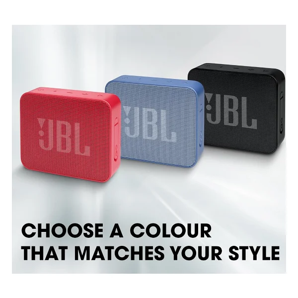 Jbl Go Essential Bluetooth Hoparlör - Görsel 9