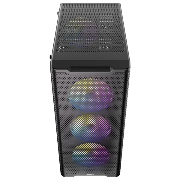 ANTEC VX310 ARGB 750W 80+ BRONZE 4xARGB Fan ATX Siyah Mid Tower Gaming (Oyuncu) Kasası - Görsel 9