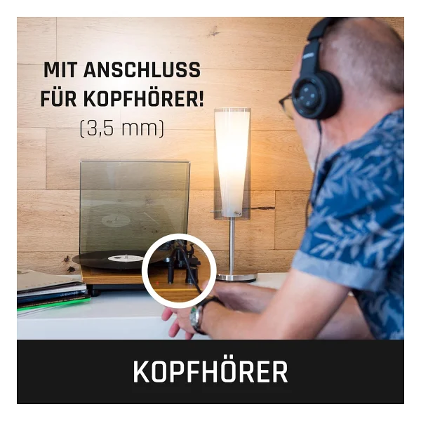 Lenco Ls-10 Kahverengi Pikap - Görsel 6