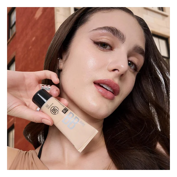 Maybelline New York Fit Me Nude 30 Orta Ton Spf 50 30 Ml Bb Krem - Görsel 6