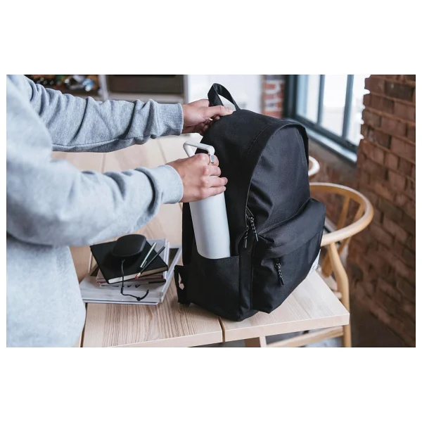 Herschel Classic 11544-00001 Siyah Sırt Çantası - Görsel 8