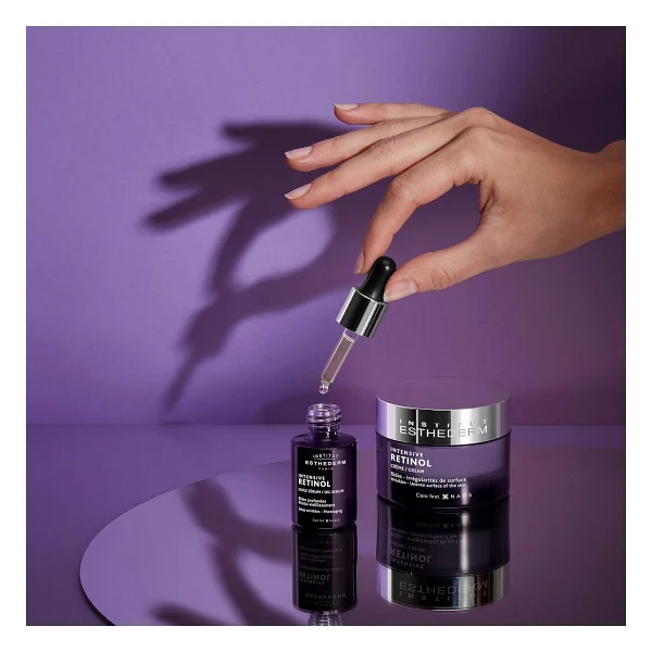 Institut Esthederm Intensive Retinol Cream 50 Ml - Görsel 2