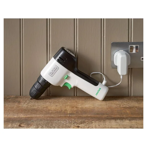 Black+Decker Revdd12a80 Reviva 12 V Matkap - Görsel 9