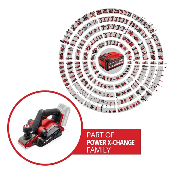 Einhell Tp-Pl 18/3 Li Bl Aküsüz Planya - Görsel 2