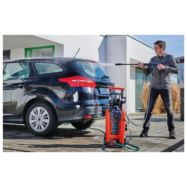 Einhell Te-Hp 140 Yüksek Basınçlı Yıkama Makinesi - Görsel 2