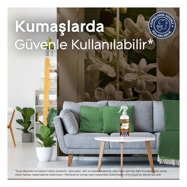 Glade Oryantal Oud Multi Sprey 450 Ml - Görsel 6