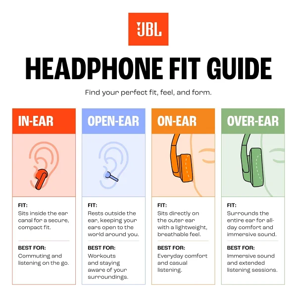 Jbl Quantum 360 Siyah Kablosuz Kulak Üstü Oyuncu Kulaklığı - Görsel 5